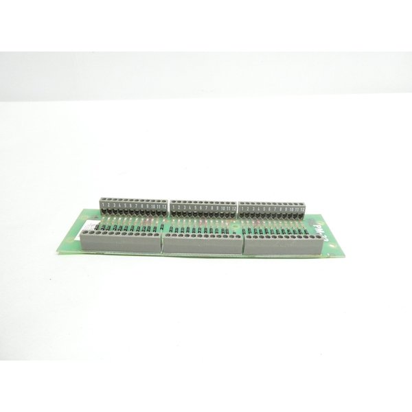 Pyrotronics Pm-32 Program Matrix Module Pcb Circuit Board 580-122171